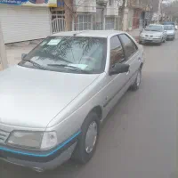 بزو 405 دوگانه سوز