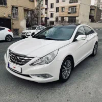 سوناتا YF مدل اخر 2013 فیس 2014