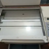 پرینتر3کاره لیزری hp|پرینتر، اسکنر، کپی، فکس|ساوه, |دیوار