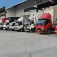 باربری اثاث منزل جابجایی با خاور مسقف حمل بار