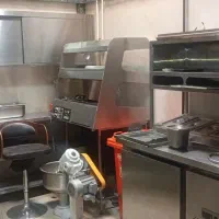 مغازه فست فود ۱۸ متر (ستارخان. اول پاتریس)|اجارهٔ مغازه و غرفه|تهران, شهرآرا|دیوار