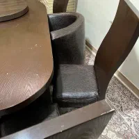 میز و صندلی،زیرتلویزیونی و بوفه