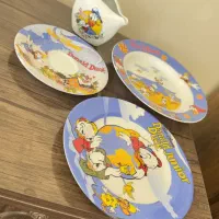 ست غذاخوری کودک