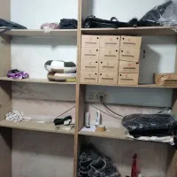 قفسه انبار|کتابخانه، شلف، قفسه‌های دیواری|قم, نیروگاه|دیوار