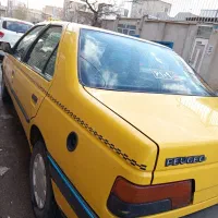 تاکسی پژو 405 GLX