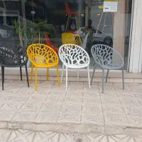 صندلی پلاستیکی میز کافه اپن03R5/Trt758کرج قزلحصار|میز و صندلی غذاخوری|کرج, شهرک سهرابیه|دیوار
