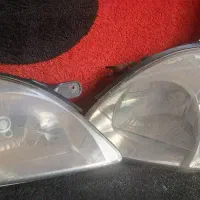 چراغ جلو ریو