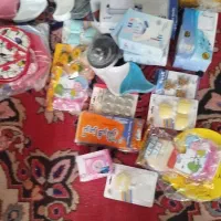 لوازم پلاستیکی آشپزخانه وغیره|ظروف نگهدارنده، پلاستیکی، یک‌بارمصرف|اراک, |دیوار