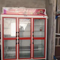 یخچال ایستاده ۲متری|فروشگاه و مغازه|دورود, |دیوار