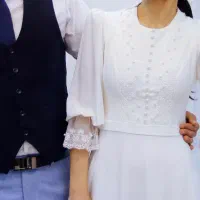 لباس عقد