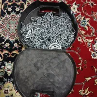 زنجیر چرخ پراید|قطعات یدکی و لوازم جانبی|همدان, |دیوار