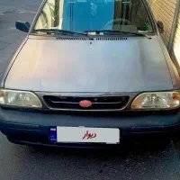 پراید دوگانه سوز