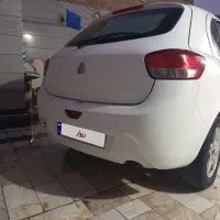 تیبا 2  مدل ۱۴۰۱ بدون رنگ شاسی پلمب 39 هزار کار|خودرو سواری و وانت|آبادان, |دیوار