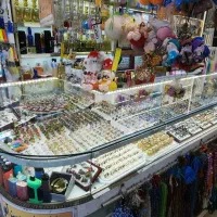 دکور و ویترین نقره فروشی|فروشگاه و مغازه|مشهد, بالا خیابان|دیوار