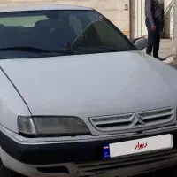 زانتیا مدل ۸۸|خودرو سواری و وانت|اسفراین, |دیوار