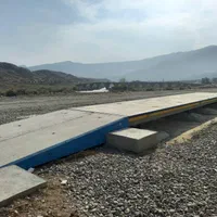 باسکول 60 و 50 تن|ماشین‌آلات صنعتی|کرمانشاه, |دیوار