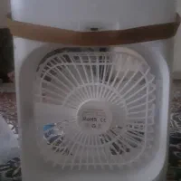 پنکه رومیزی مه پاش نو