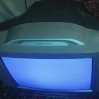 تلویزیون ۲۱سنام بهمراه کنترل|تلویزیون و پروژکتور|رشت, حومه رشت|دیوار