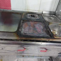 فرر برای ساندویچی برای سرخ کردن سیب زمینی|اجاق گاز و لوازم برقی پختوپز|ارومیه, |دیوار