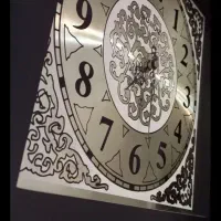 میز قاشق و ساعت ایستاده|ساعت دیواری و تزئینی|مشهد, قائم|دیوار