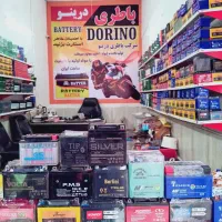 باطری موتور پالس ویو کایوطرح کلیک شکاری باتری متور|قطعات یدکی و لوازم جانبی|مشهد, ابوذر|دیوار