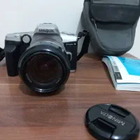 دوربین عکاسی حرفه ای مینولتا اصلی