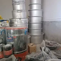 فروش ظرف های معدنی سرویسهای نسوز آرکوپال|حراج|بندر کنگان, |دیوار