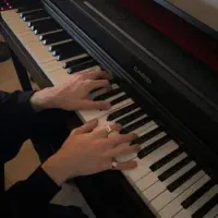 آموزش خصوصی پیانو در منزل