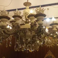 لوستر قیمت کارخانه|لوستر و چراغ آویز|زاهدان, |دیوار