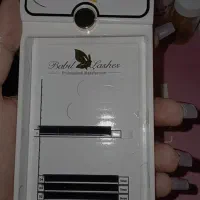 فروش وسایل اکستنشن مژه|آرایشی، بهداشتی، درمانی|اهواز, کیانشهر|دیوار