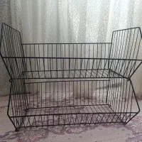 قفسه و استند سوپری و استند آویزی