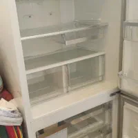 یخچال سایت دوطبقه یخساران تمام اتومات|یخچال و فریزر|قم, نخودی|دیوار