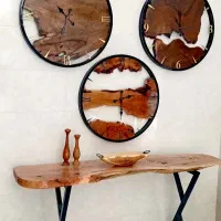 ساعت دیواری