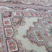 سه تخته فرش۹متری۱۲۰۰شانه درحدنو مناسب جهیزیه