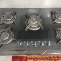 گاز صفحه ای شیشه ای