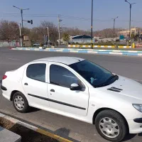 206 اس دی v8 سفارشی بینظیر مدل ۹۰ تیو فایو