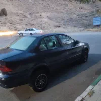 سمند ال ایکس 87|خودرو سواری و وانت|خمین, |دیوار