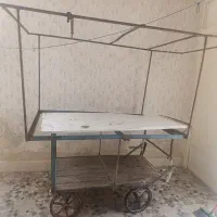 گاری میوه فروشی