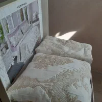 روتختی دونفره ، دو عدد روبالشی و یک کوسن|سرویس روتختی|تهران, سازمان آب|دیوار