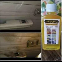 تمیز کننده و لکه بر مبل فرش صندلی خودرو و...