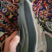 بوت پوتین کفش کتانی آسولو asolo کوهنوردی طبیعتگردی|کیف، کفش، کمربند|تهران, یوسفآباد|دیوار