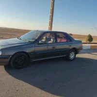 پارس مدل 88|خودرو سواری و وانت|پائین جام, |دیوار