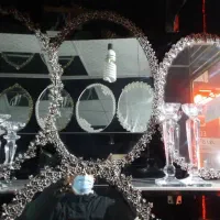 لوازم خانه|آینه|اردبیل, |دیوار