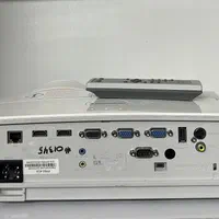 ویدیوپروژکتور hdmi دار Promethean با ریموت|تلویزیون و پروژکتور|شیراز, ملاصدرا|دیوار