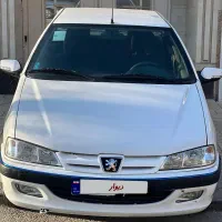 پژو پارس مدل ۴۰۱سفارشی