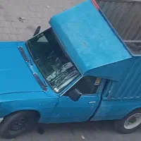 نیسان کمپرسی مدل ۸۹ دوگانه