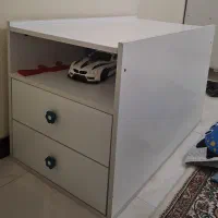 باکس mdf چهار کشو