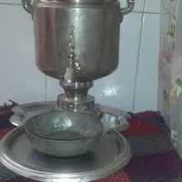 سماور ورشو ی اصل