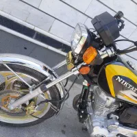 ماتور سیکلت نیکتاز ۲۰۰
