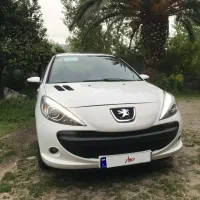 پژو207پاناروما1401